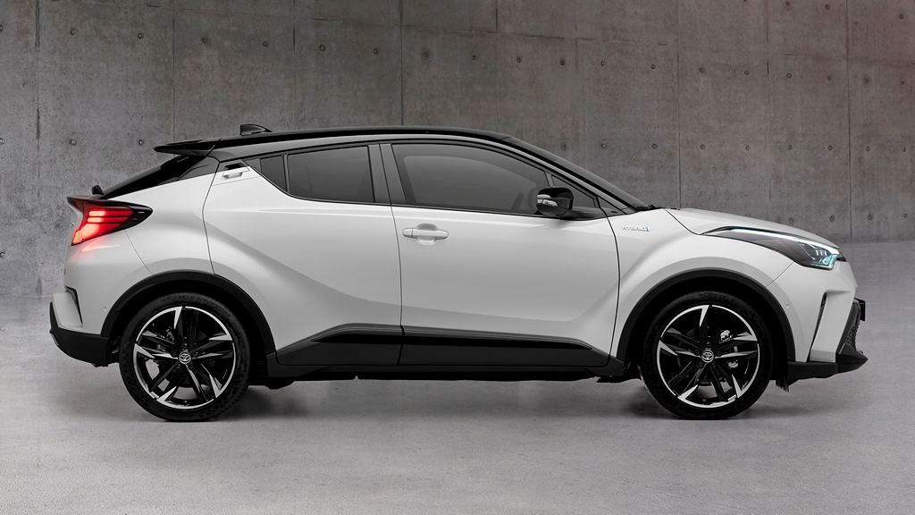 toyota c-hr gr sport 1 Toyota C-HR е следниот модел што добива изведба GR Sport
