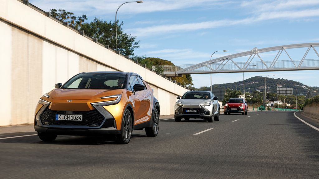 toyota c-hr grupna
