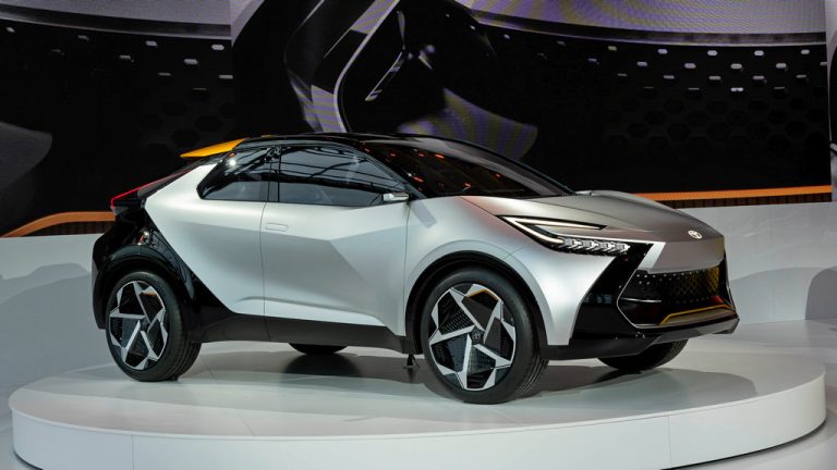 Toyota подготвува неколку големи изненадувања во својата понуда