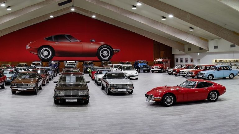 toyota collection germany