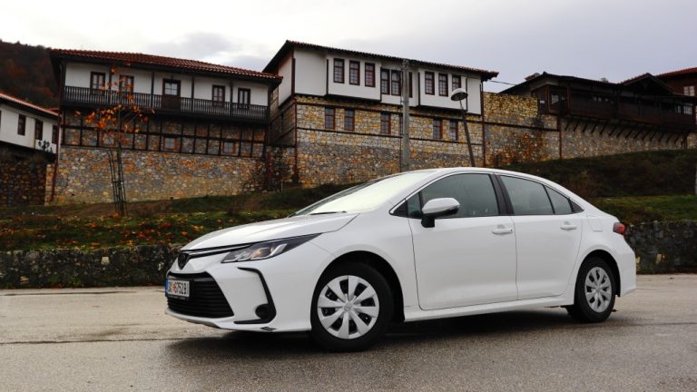 Toyota ја заврши 2022 година со рекорден удел на европскиот пазар