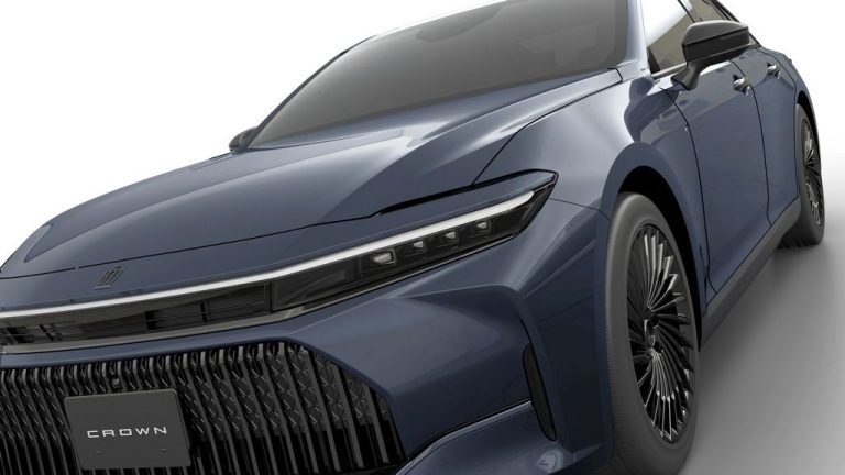Toyota додава уште еден автомобил со погон на водород во понудата