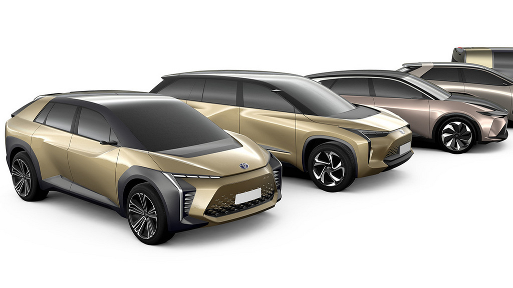 toyota elektricni vozila najava toyota електрични возила