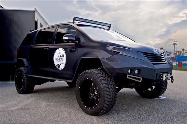 toyota even better expedition