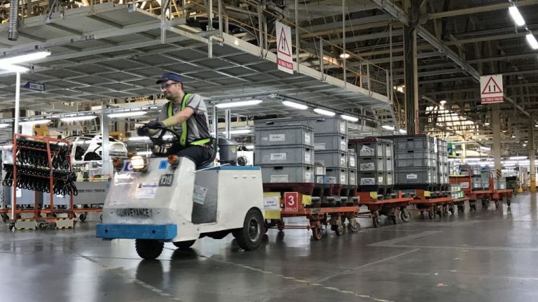 Тојота притиска ЕУ да ги прифати Јапонија, Турција и ОК под „Произведено во Европа“