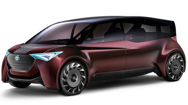 toyota fine comfort ride