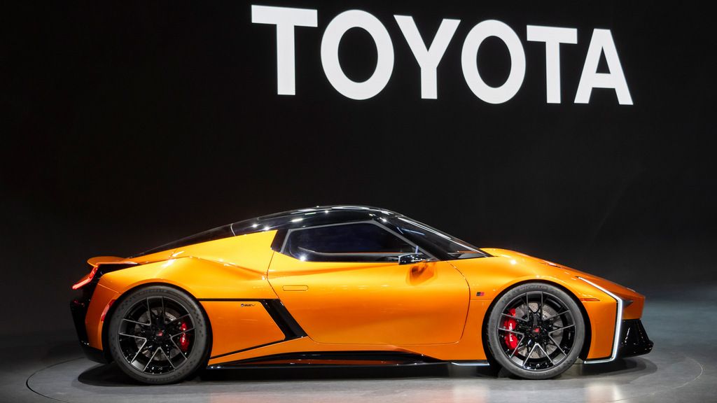 toyota ft-se tokio
