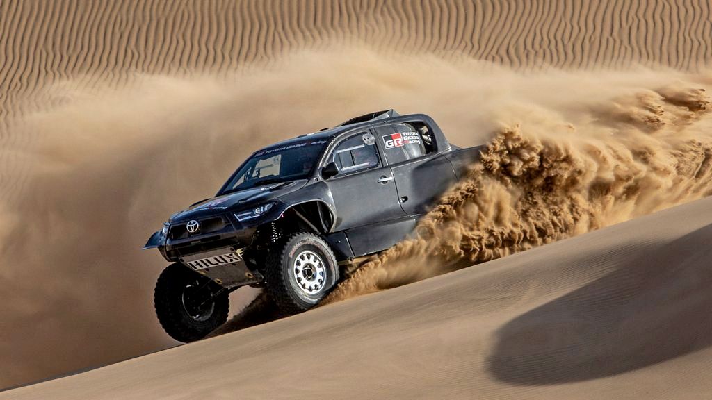 toyota gazoo racing reli dakar 2022 00002