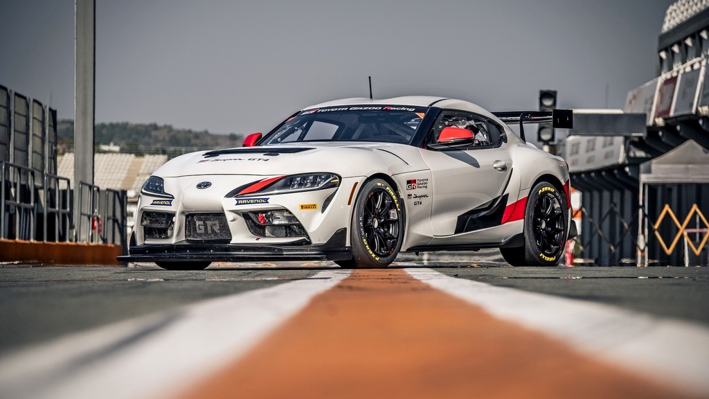 toyota gr supra gt4 sinteticko gorivo