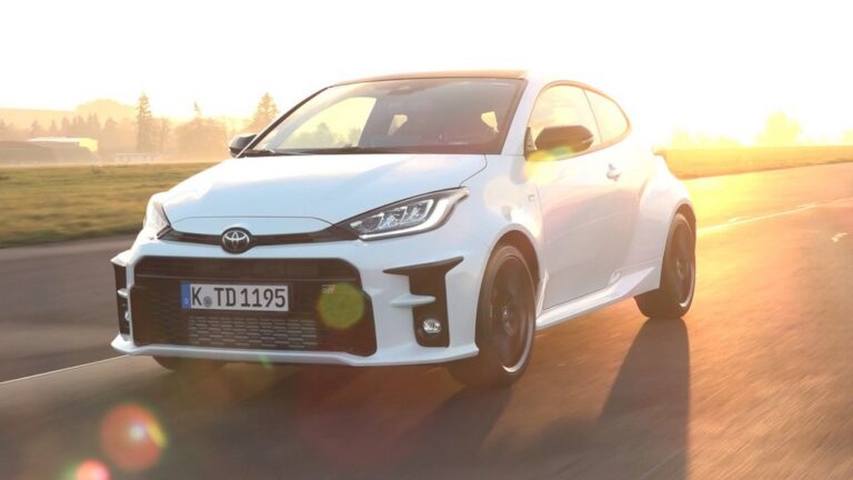 Toyota јавува за голема побарувачка за GR Yaris