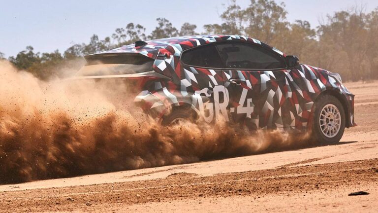 toyota gr yaris