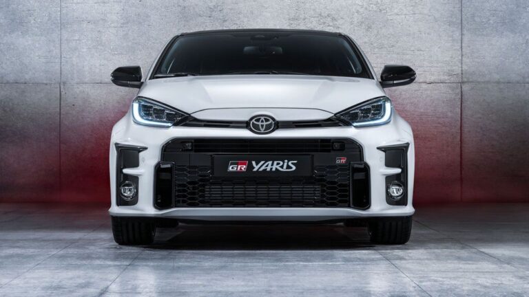 toyota gr yaris