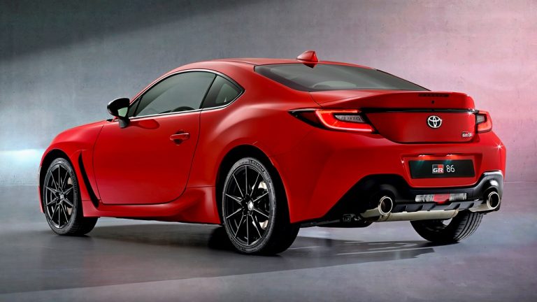 Toyota GR86 со цена под Golf GTI: Стартува наследникот на Celica
