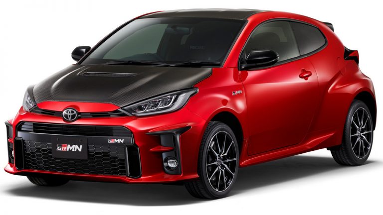Ексклузивна Toyota GRMN Yaris во 500 примероци, со 272 КС