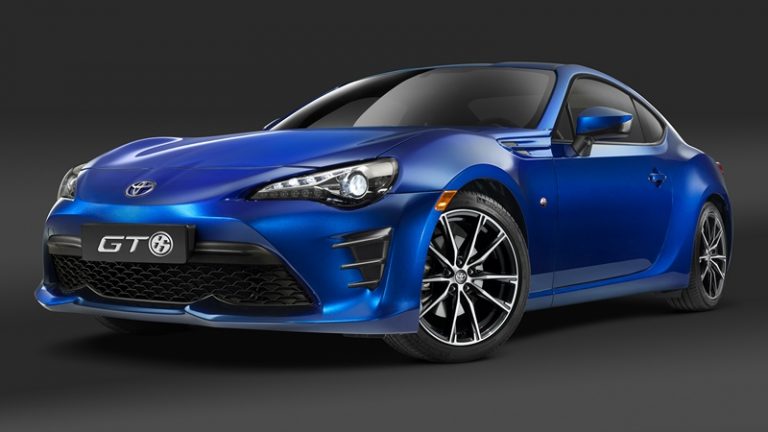 Toyota GT86 каква што би ја направиле и тјунерите
