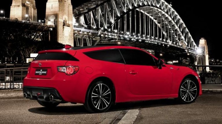 Австралијците ја претворија Toyota GT86 во комби-купе