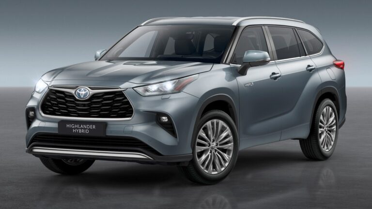 toyota highlander