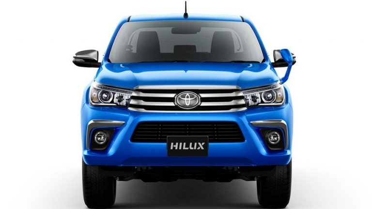 toyota hilux најпродавани автомобилски марки