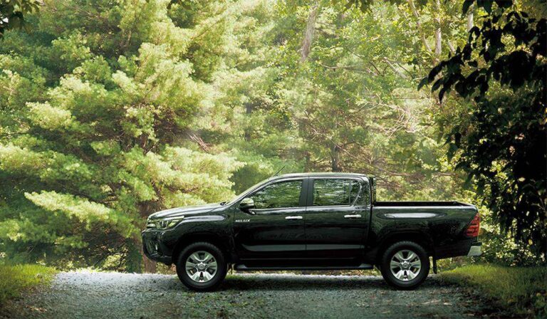 toyota hilux myanmar
