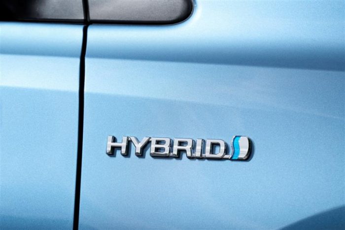 toyota hybrid