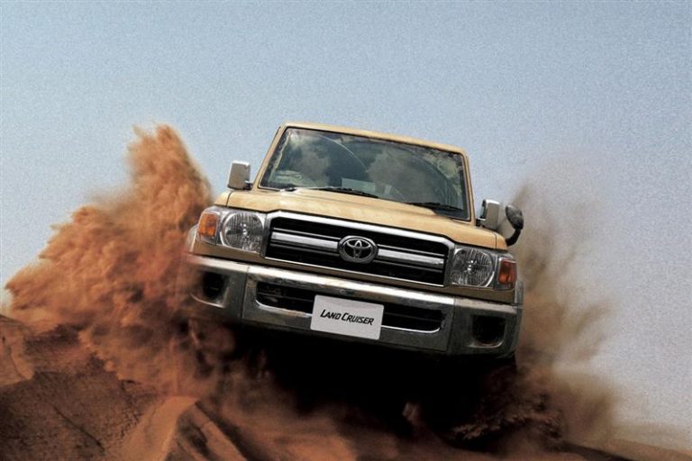 Toyota го враќа неуништливиот Land Cruiser 70 во салоните