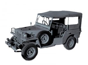 Цивилната изведба на Toyota Land Cruiser беше совршен автомобил да го изгради имиџот на Toyota