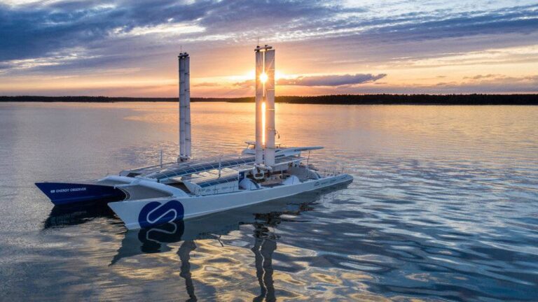 toyota mirai energy observer