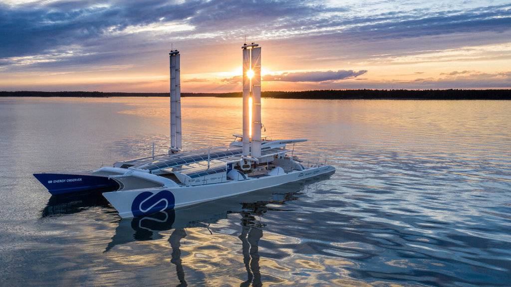 toyota mirai energy observer toyota mirai energy observer
