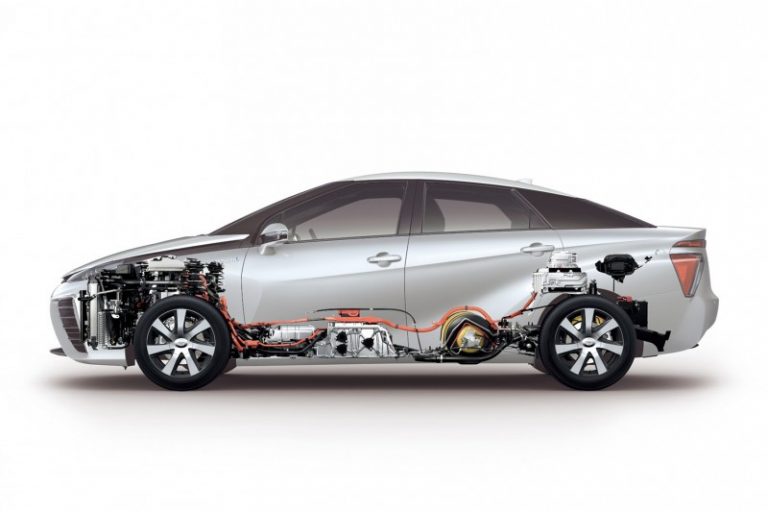 Toyota е светски шампион во патентирање изуми