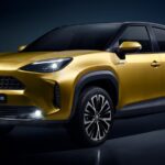 toyota yaris cross new