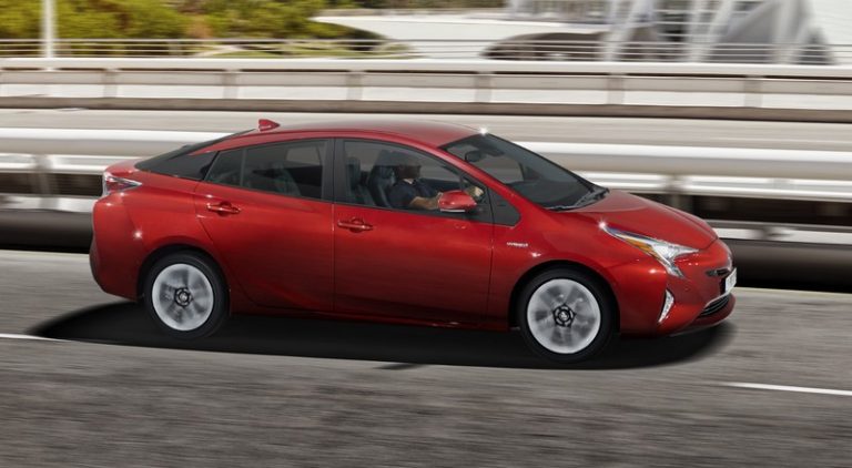 Toyota лани продала 930.000 возила на европскиот пазар