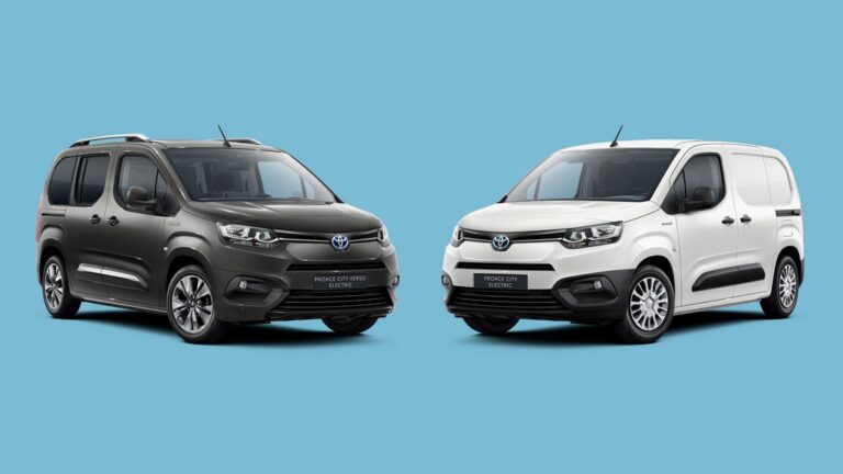 Уште една Toyota за работа ќе вози на струја