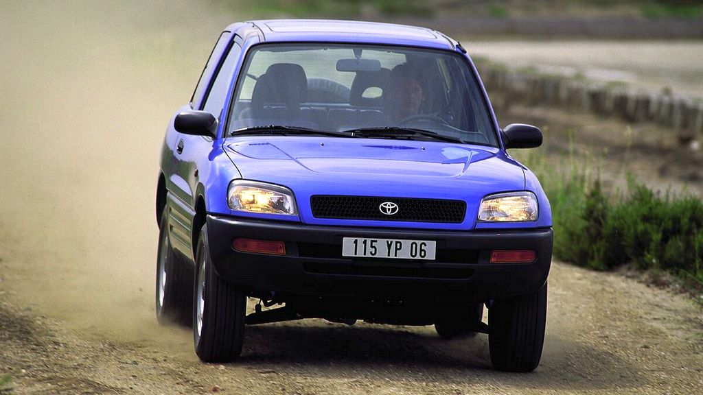 toyota rav4-1st-generation toyota rav4