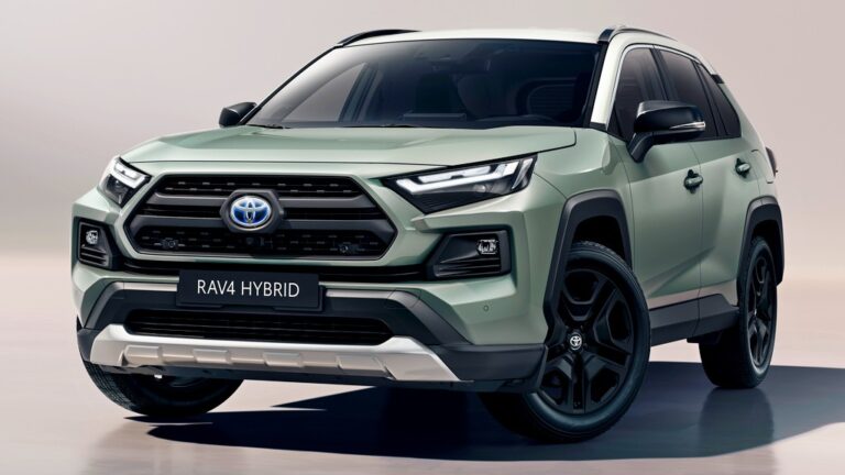 Toyota RAV4 дотеран за вистински авантури