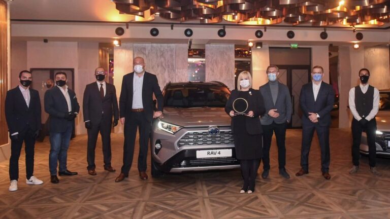 toyota rav4 Најпосакуван електрифициран автомобил