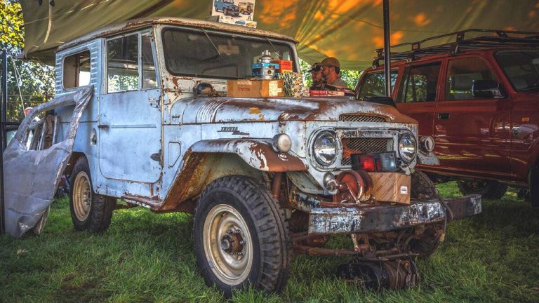 Toyota Land Cruiser 250 имаше европска премиера на буш-такси собирот во Тиринген