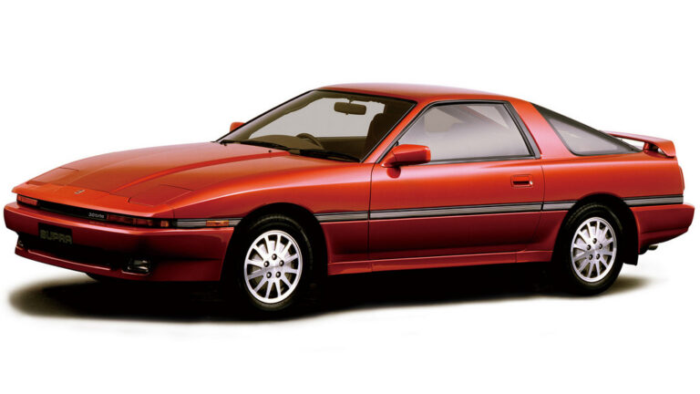 toyota supra a70