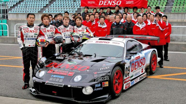 Toyota Supra HV-R во 2007 година беше прв хибрид со победа на 24 часовна трка