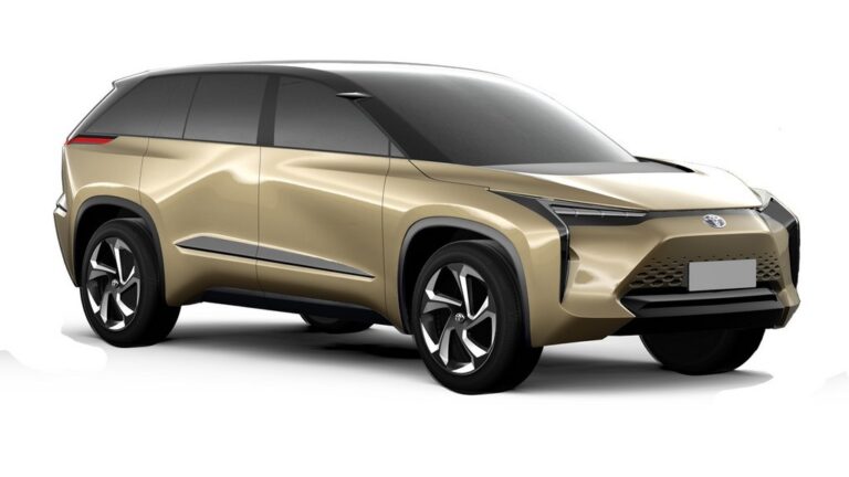Toyota ќе пушти електричен СУВ покрај RAV4