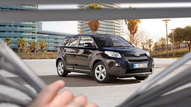 Пред да се појави Yaris Cross, Toyota ги имаше Urban Cruiser и Yaris Verso
