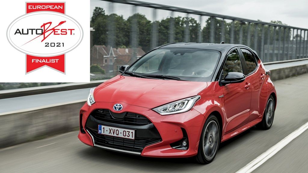 toyota-yaris-autobest Toyota Yaris освои награда за безбедност од Autobest
