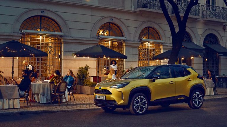 Toyota Yaris Cross за една година до 100.000 примероци