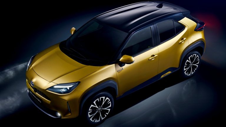 Toyota Yaris Cross за неполн месец до 5.000 продажби во Германија