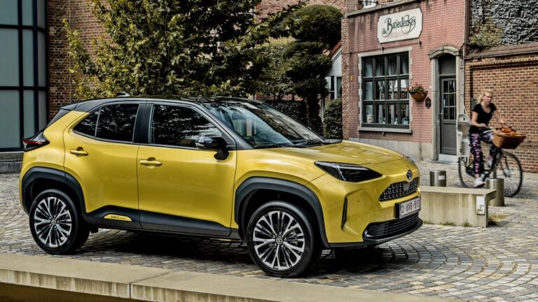 Toyota гризе сé поголем дел од европскиот колач