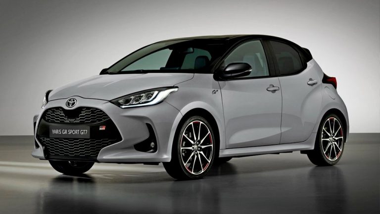 Специјална Toyota Yaris во Шпанија доаѓа заедно со Playstation 5