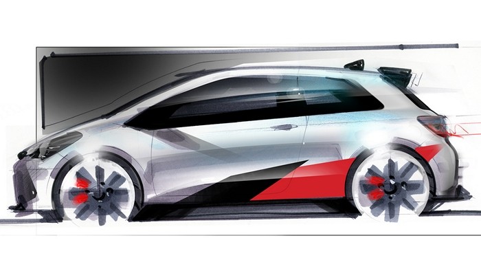 toyota yaris sport
