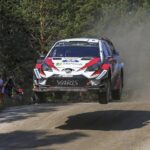 toyota yaris wrc finska 18