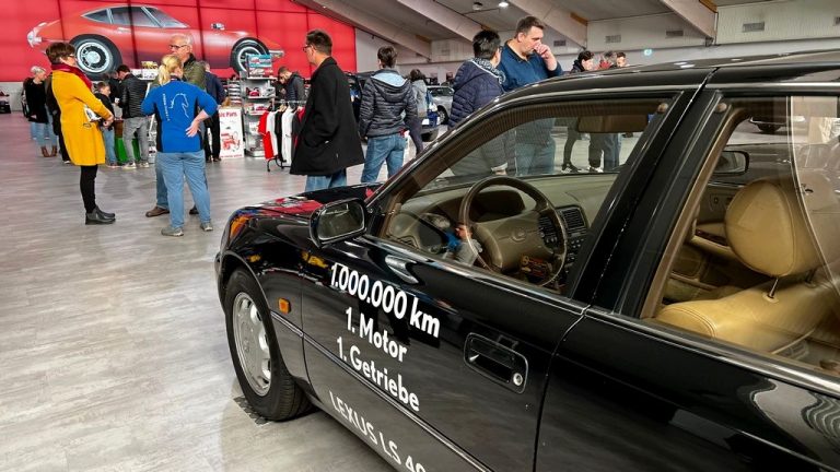 Toyota ги одликуваше маратонците со најголема километража