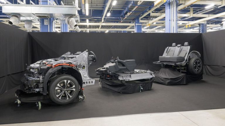 Toyota ќе воведе револуција во производството на електрични автомобили