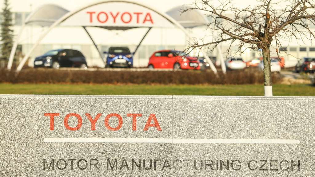 toyota фабрика Чешка целосна сопственост Toyota целосно ја презеде фабриката за Aygo во Чешка